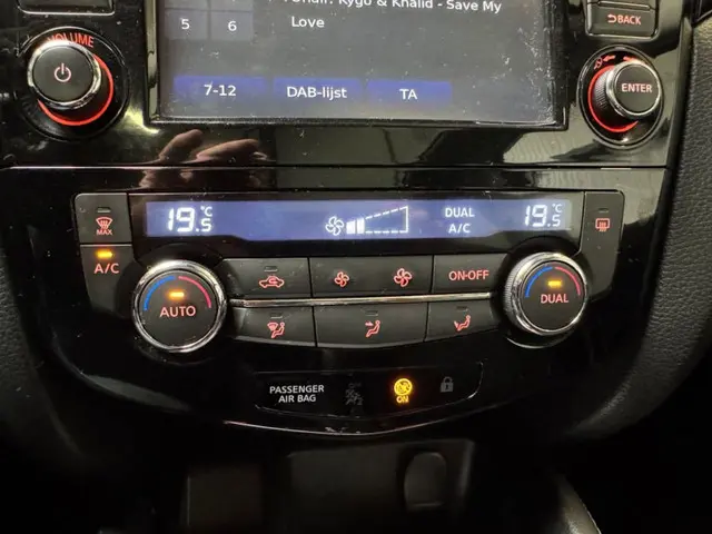 Nissan QASHQAI 1.2 Tekna 2015 Benzine 10