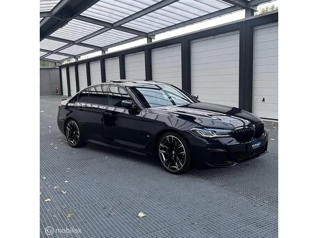 BMW 5 Serie 3