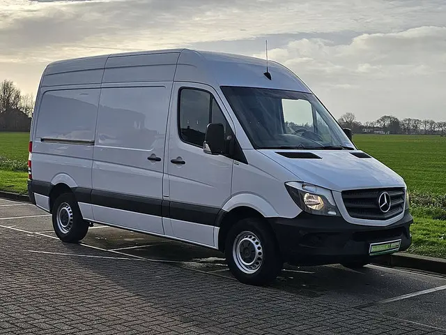 Mercedes-Benz Sprinter 210 2016 Diesel 5