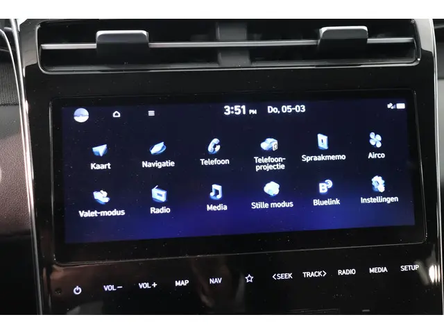 Hyundai Tucson 1.6 T-GDI MHEV Comfort 2022 Benzine 10