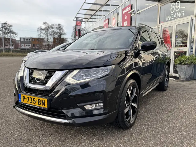 Nissan X-Trail 1.6 DIG-T Tekna 2017 Benzine 6