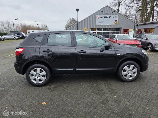 Nissan QASHQAI 1.6 Business Edition 2013 Benzine 5