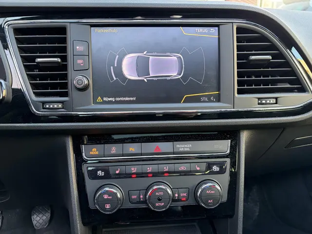 SEAT Leon 1.4 EcoTSI FR Business Intense 2017 Benzine