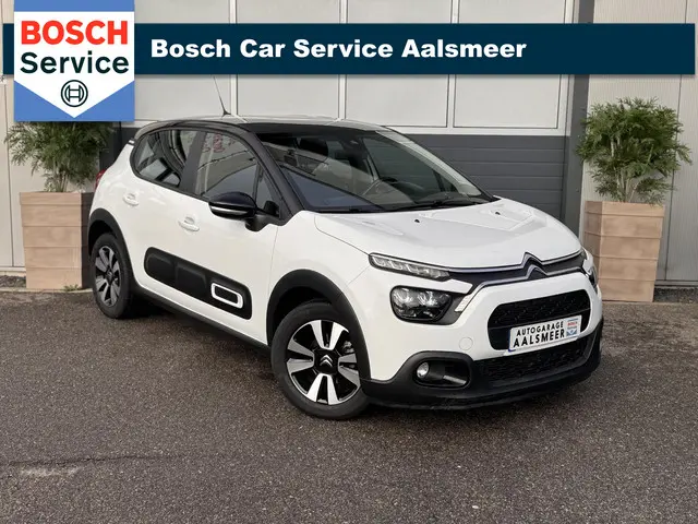 Citroën C3 1.2 PureTech ELLE 2021 Benzine