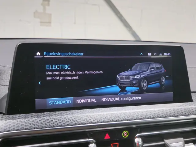 BMW X3 xDrive30e High Executive 2022 Hybride Benzine 35