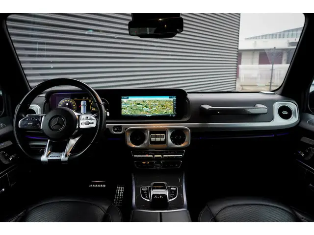 Mercedes-Benz G-Klasse 500 2018 Benzine 7