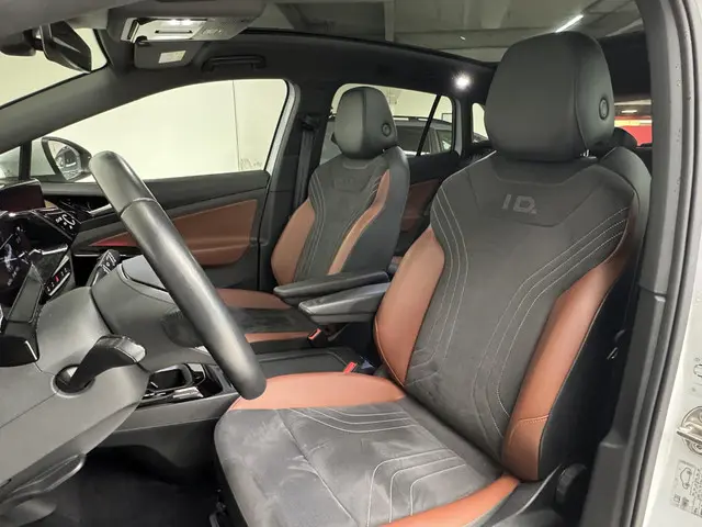 Volkswagen ID.4 Family 77 kWh 2021 Elektrisch 7