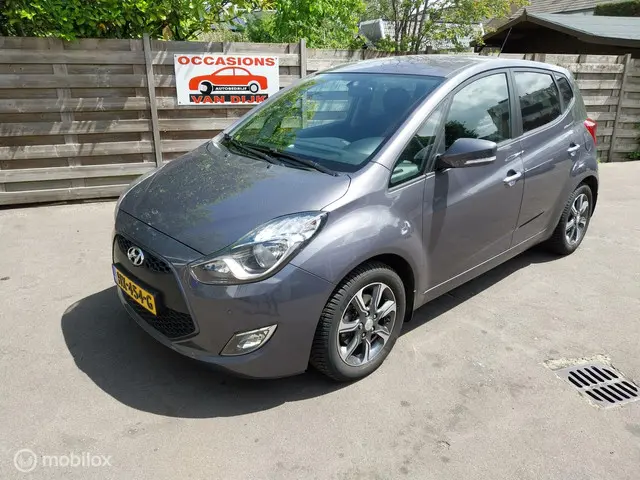 Hyundai ix20 1.6i Go! 2016 Benzine