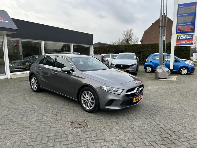 Mercedes-Benz A-Klasse 2
