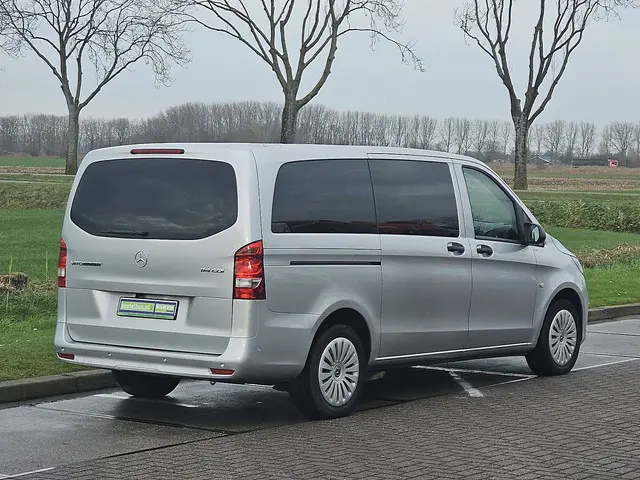 Mercedes-Benz Vito 3