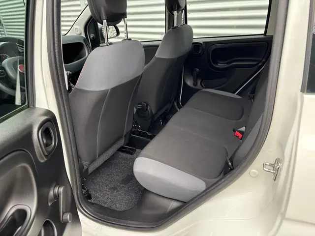 Fiat Panda 1.2 Lounge 2019 Benzine 8