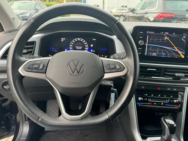 Volkswagen T-Roc 1.5 TSI Style 2022 Benzine 14