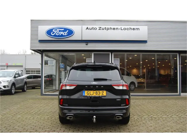 Ford Kuga 2.5 PHEV ST-Line X 225pk 2022 Hybride Benzine 4