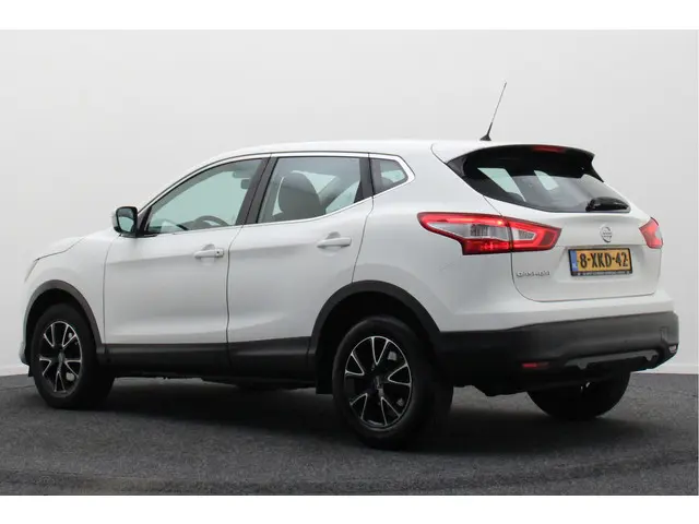 Nissan QASHQAI 1.2 Visia 2014 Benzine 3