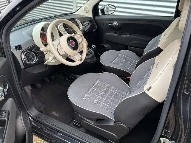 Fiat 500 1.2 Lounge 2020 Benzine 4