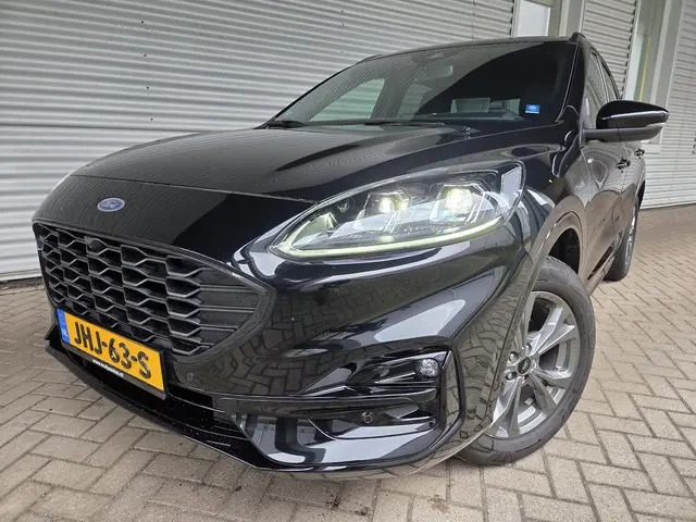 Ford Kuga 2.5 HEV ST-Line X 2024 Hybride Benzine 2