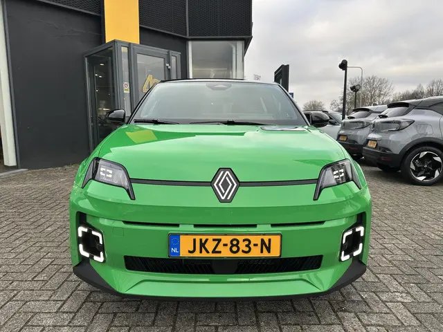 Renault 5 Techno 120 pk Urban Range 2025 Elektrisch 43