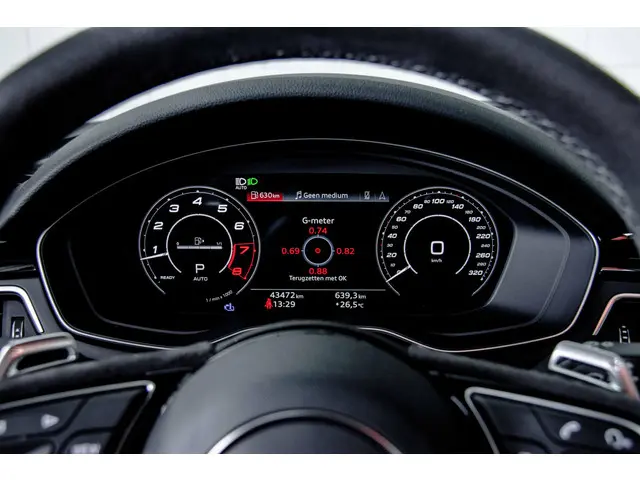 Audi RS4 Urban 2021 Benzine 33