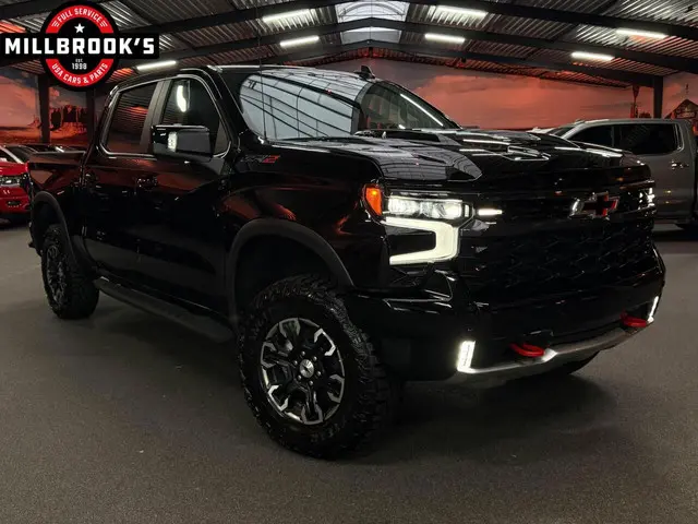 Chevrolet Silverado ZR2 2024 Benzine 19