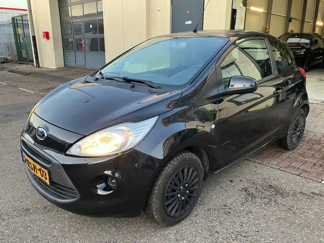 Ford Ka 1.2 Champions Edition 2013 Airco 2013 Benzine 2