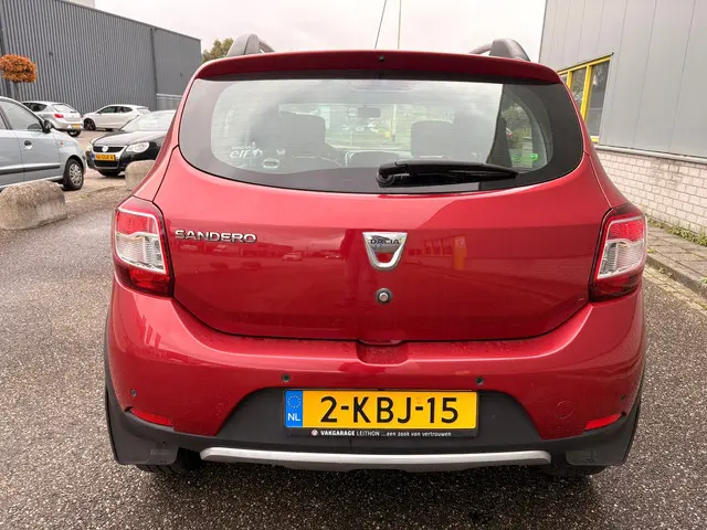 Dacia Sandero Stepway 0.9 TCe Lauréate 2013 Benzine 5