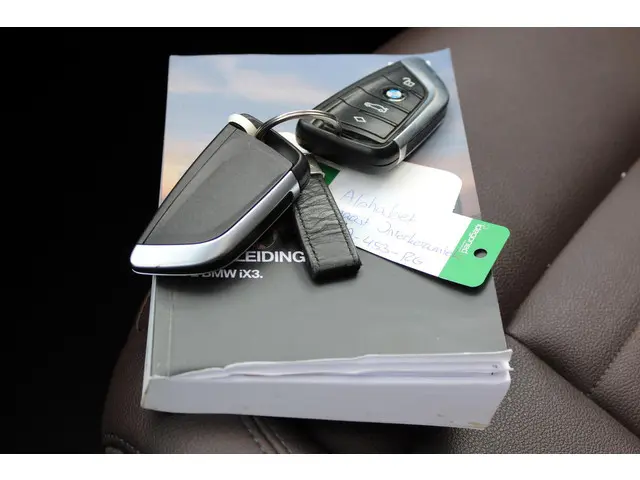 BMW iX3 Executive 80 kWh 2021 Elektrisch 49