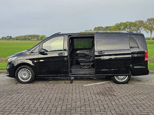 Mercedes-Benz EQV 300 2024 Elektrisch 22