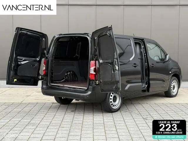 Citroën Berlingo bestel 1.5 BlueHDI Club XL 2021 Diesel 5