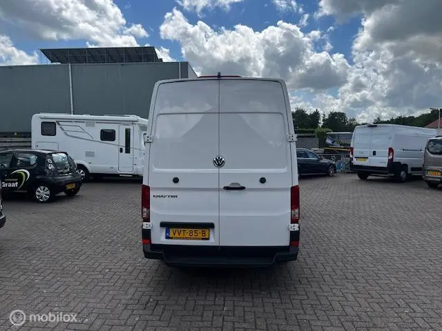 Volkswagen Crafter Bestel 35 2.0 TDI L4H3 2023 Diesel 5