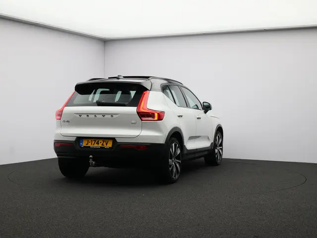 Volvo XC40 Recharge P8 AWD R-Design 2020 Elektrisch 21