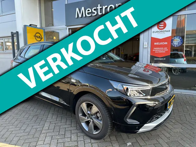 Opel Grandland 1.2 Turbo GS 130PK 2024 Benzine