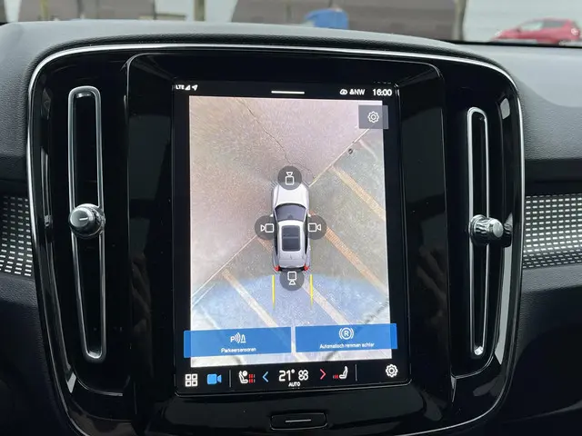 Volvo XC40 Recharge Pro 2022 Elektrisch 30