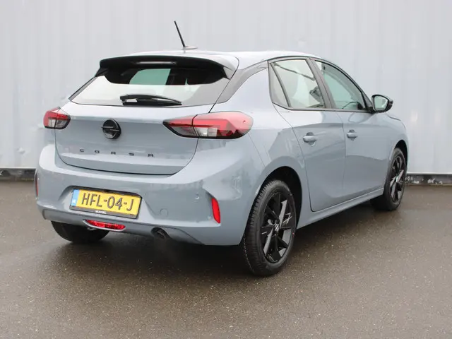 Opel Corsa 1.2 Edition 2025 Benzine 4