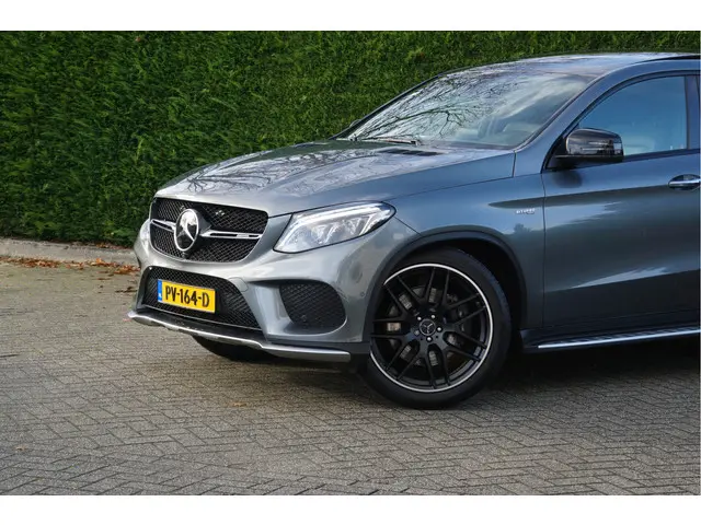 Mercedes-Benz GLE GLE 43 AMG 4M Coupé 2017 Benzine 20