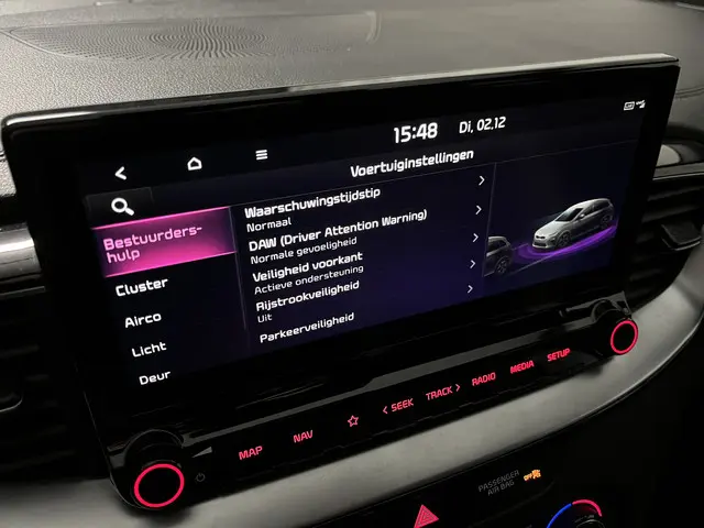 Kia ProCeed 1.0 T-GDI GT-Line Edition 2020 Benzine 16