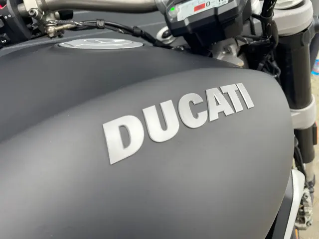 Ducati XDiavel Tour 1260 TERMIGNONI 2018 Benzine 8