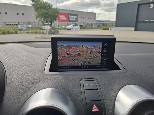 Audi A1 Sportback 1.4 TFSI Attraction 2012 Benzine 7