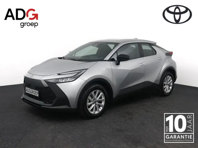 Toyota C-HR 1.8 Hybrid 140 Active 2025 Hybride Benzine