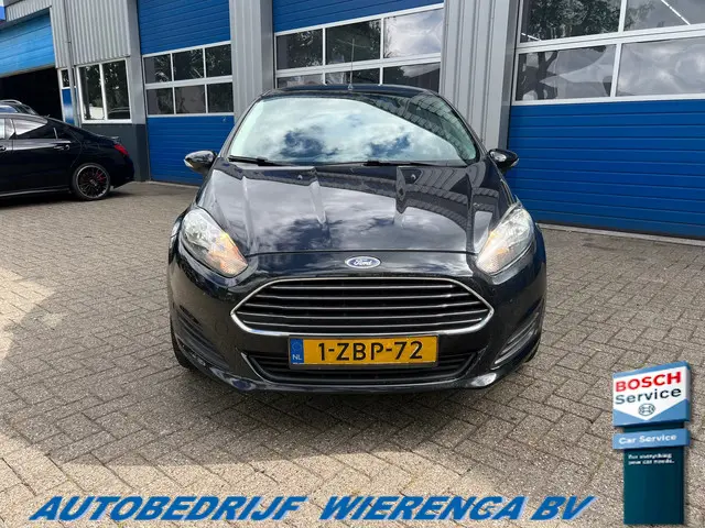 Ford Fiesta 1.0 Style 2015 Benzine 2