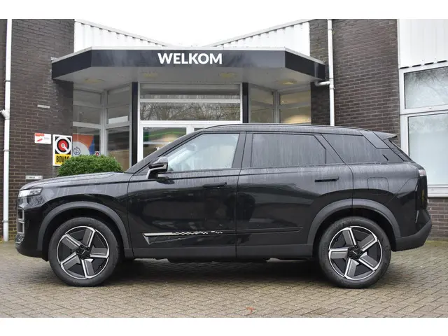 Jaecoo 7 1.5 GDI Exclusive 2025 Hybride Benzine 8