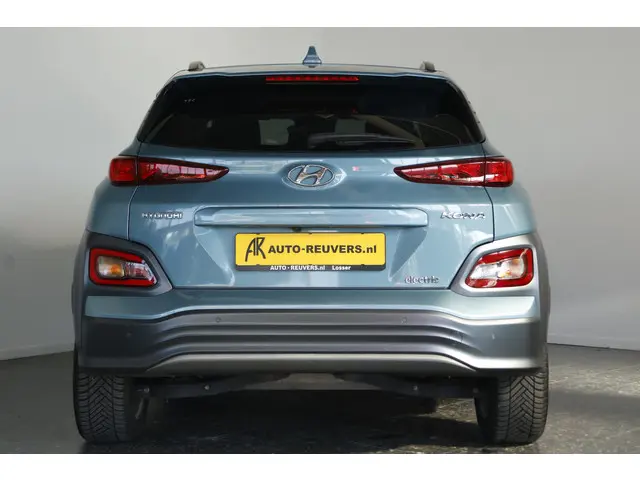 Hyundai Kona EV Premium 64 kWh 2019 Elektrisch 9
