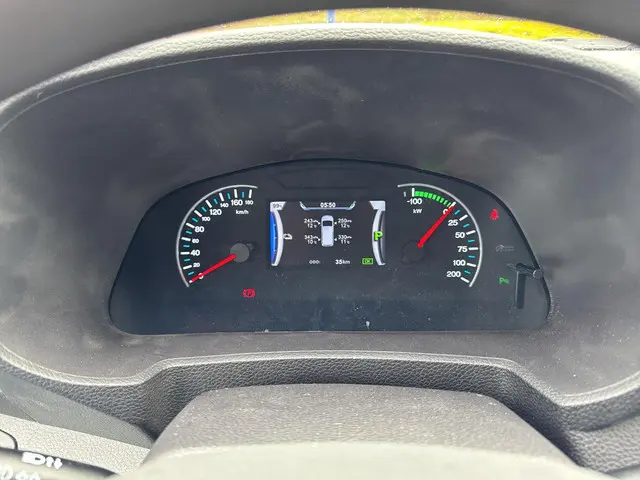 BYD ETP3 Standard 45 kWh 2025 Elektrisch 15