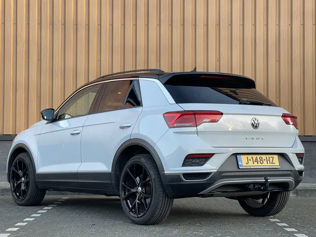 Volkswagen T-Roc 1.5 TSI Sport 2019 Benzine 7