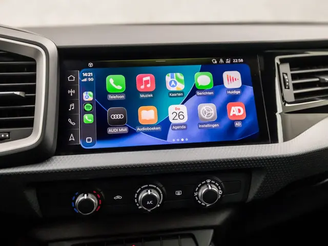 Audi A1 Sportback 25 TFSI Epic Sport 2021 Benzine 8