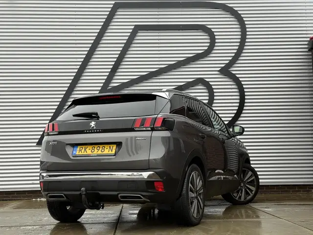 Peugeot 3008 1.2 PureTech GT Line 2017 Benzine 3