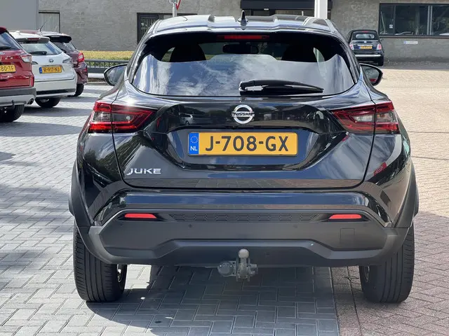 Nissan Juke 1.0 DIG-T N-Connecta 2020 Benzine 9