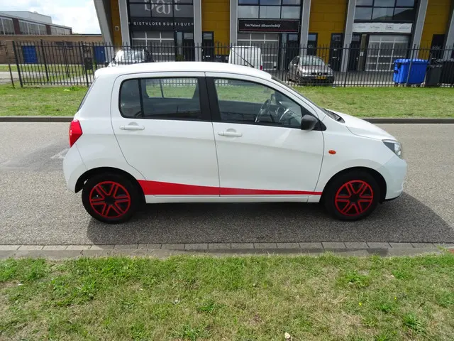 Suzuki Celerio 1.0 Comfort 2018 Benzine 6