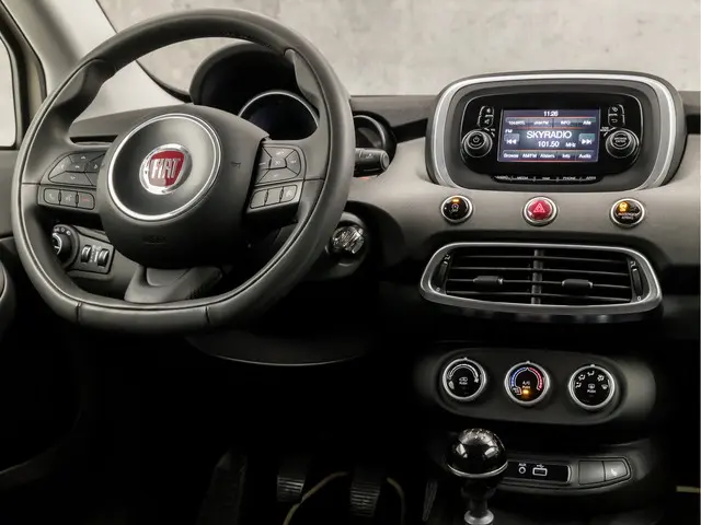 Fiat 500X 1.4 Turbo MultiAir Sport 2015 Benzine 7