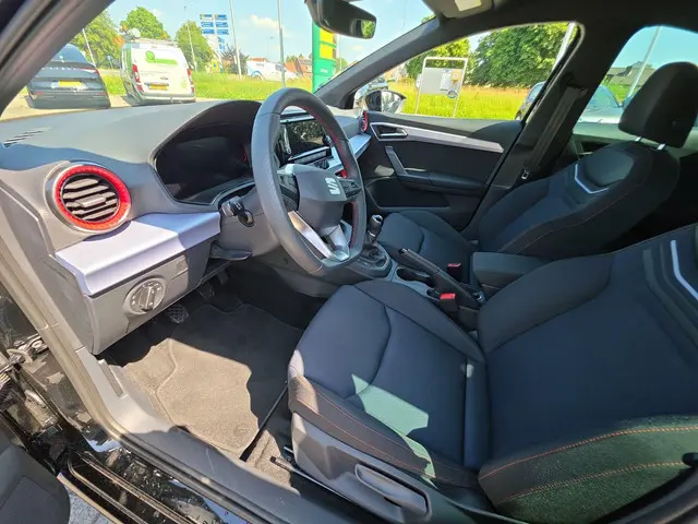 SEAT Ibiza 1.0 EcoTSI FR 2025 Benzine 14
