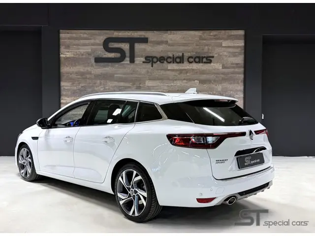 Renault Mégane Estate 1.6 TCe GT 2018 Benzine 7